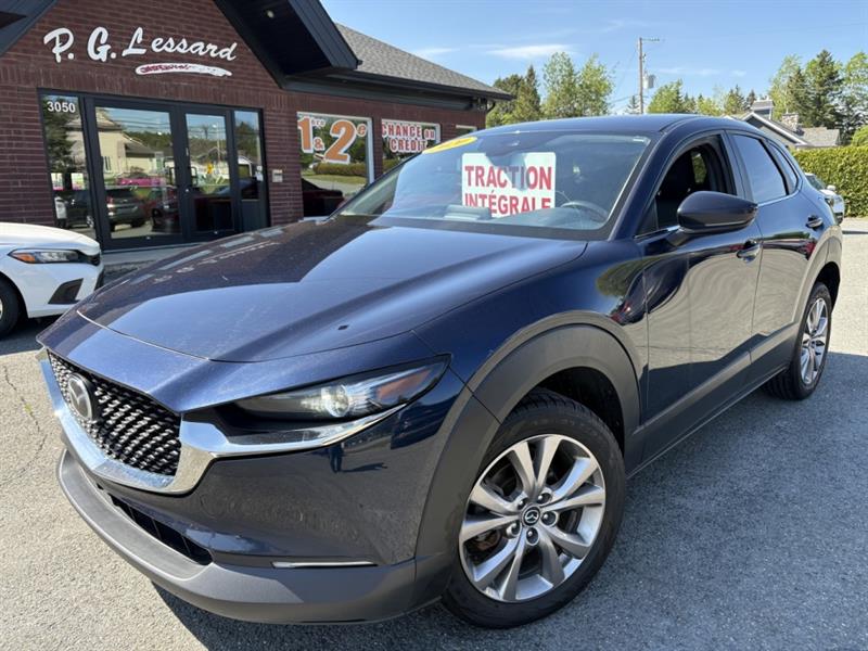 mazda CX-30 2020