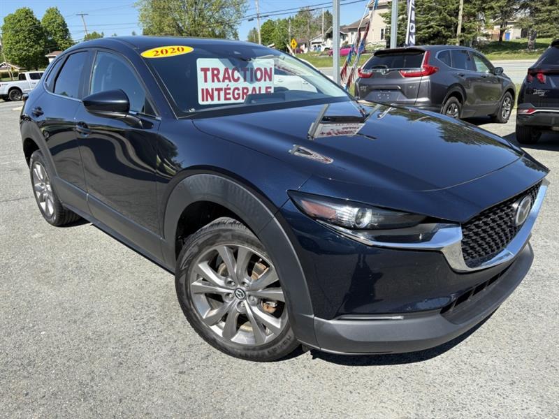 mazda CX-30 2020 - 4