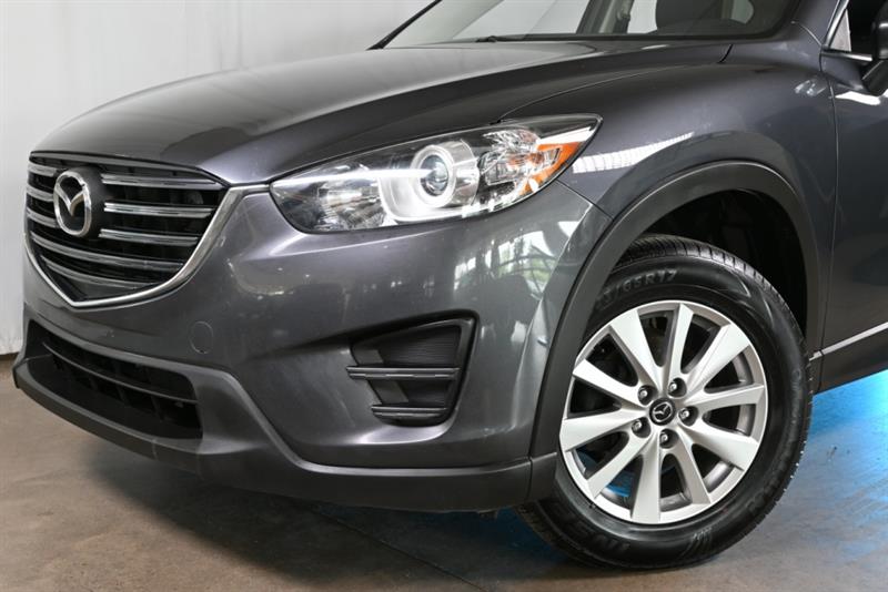 mazda CX-5 2016 - 2
