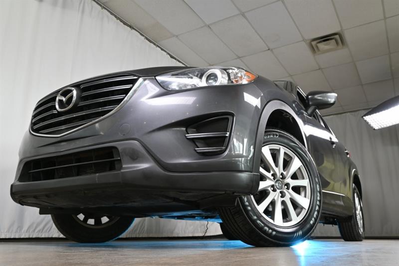 mazda CX-5 2016 - 4