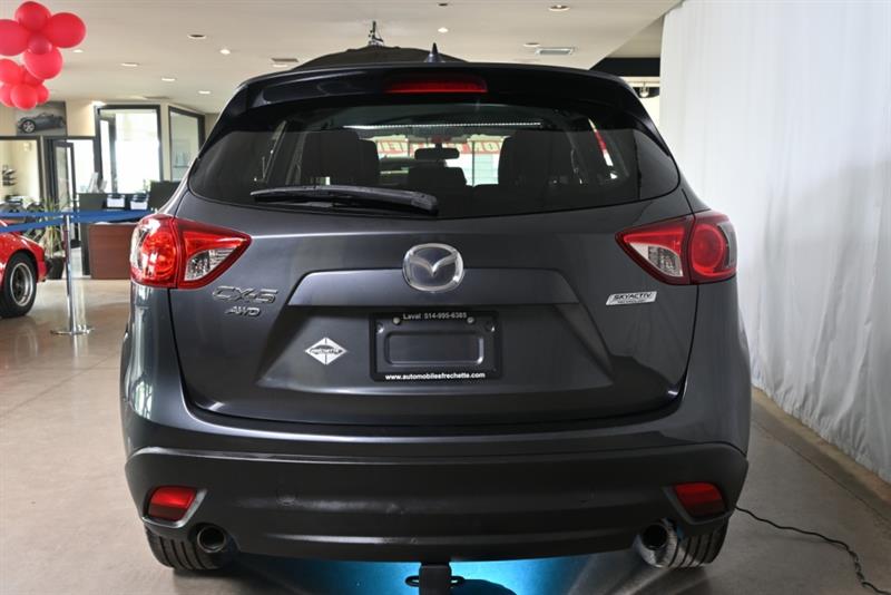 mazda CX-5 2016 - 11