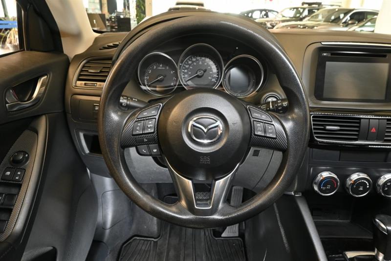 mazda CX-5 2016 - 17