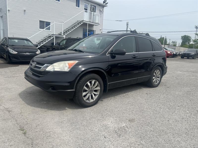 honda CR-V 2010