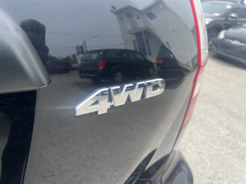 honda CR-V 2010 - 2