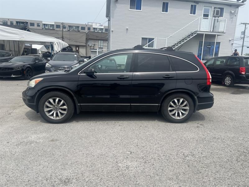 honda CR-V 2010 - 4