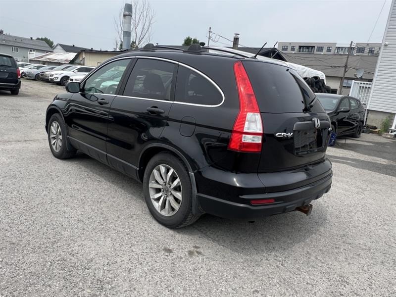 honda CR-V 2010 - 5