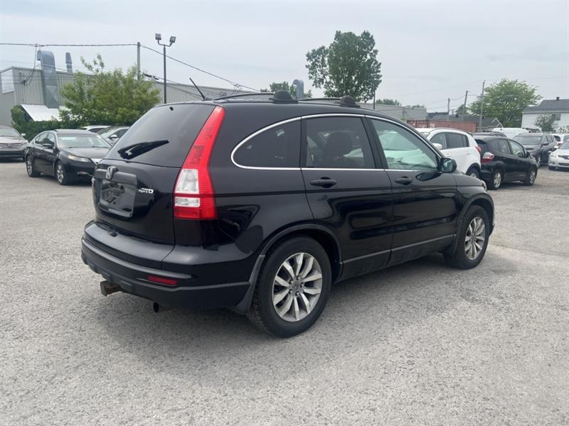 honda CR-V 2010 - 6