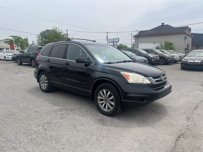 honda CR-V 2010 - 8