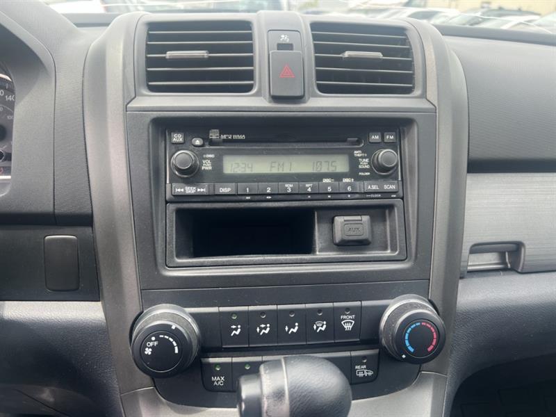honda CR-V 2010 - 10