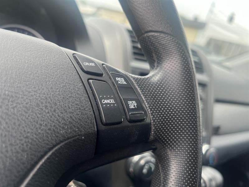 honda CR-V 2010 - 13