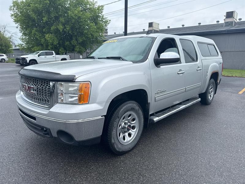 gmc SIERRA K1500 SL 2011