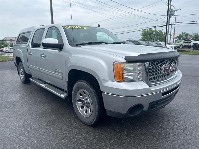 gmc SIERRA K1500 SL 2011 - 2
