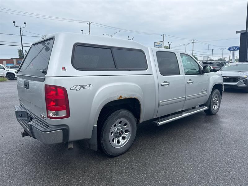 gmc SIERRA K1500 SL 2011 - 3