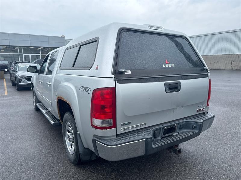 gmc SIERRA K1500 SL 2011 - 4