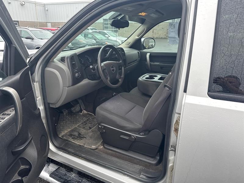 gmc SIERRA K1500 SL 2011 - 5