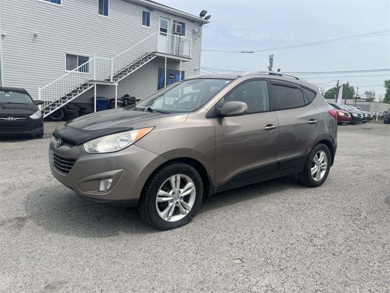 hyundai Tucson 2011