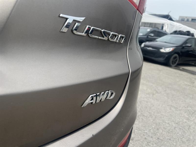 hyundai Tucson 2011 - 2