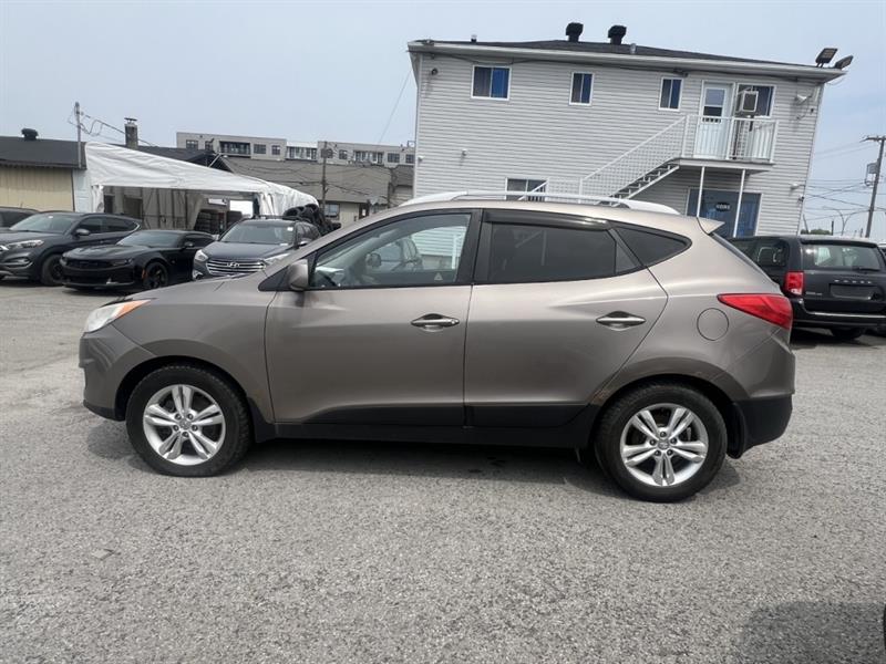 hyundai Tucson 2011 - 5