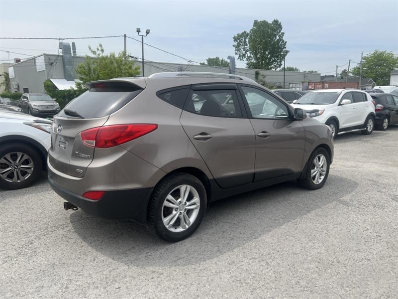 hyundai Tucson 2011 - 7