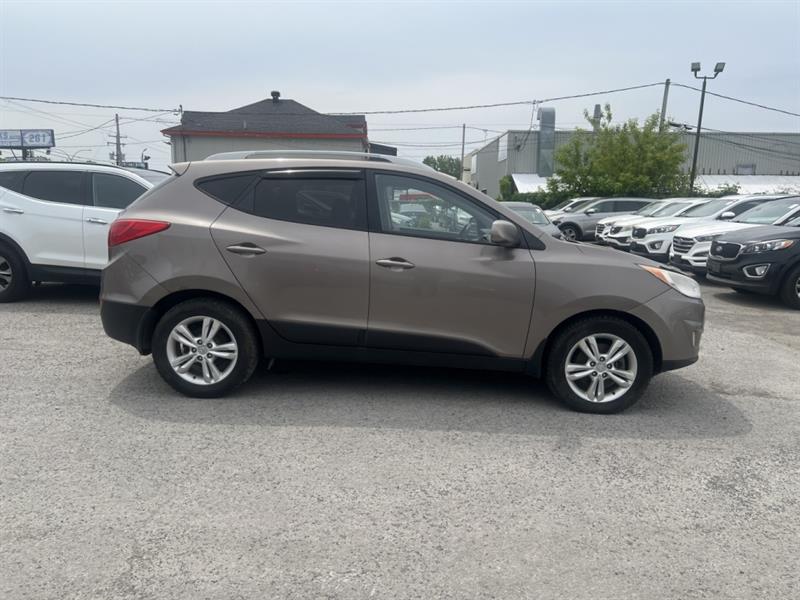 hyundai Tucson 2011 - 8