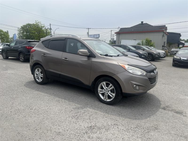 hyundai Tucson 2011 - 9