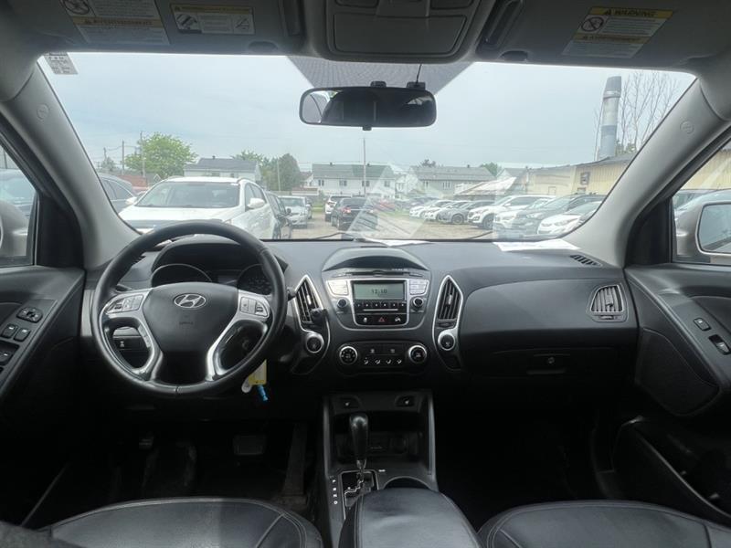 hyundai Tucson 2011 - 10