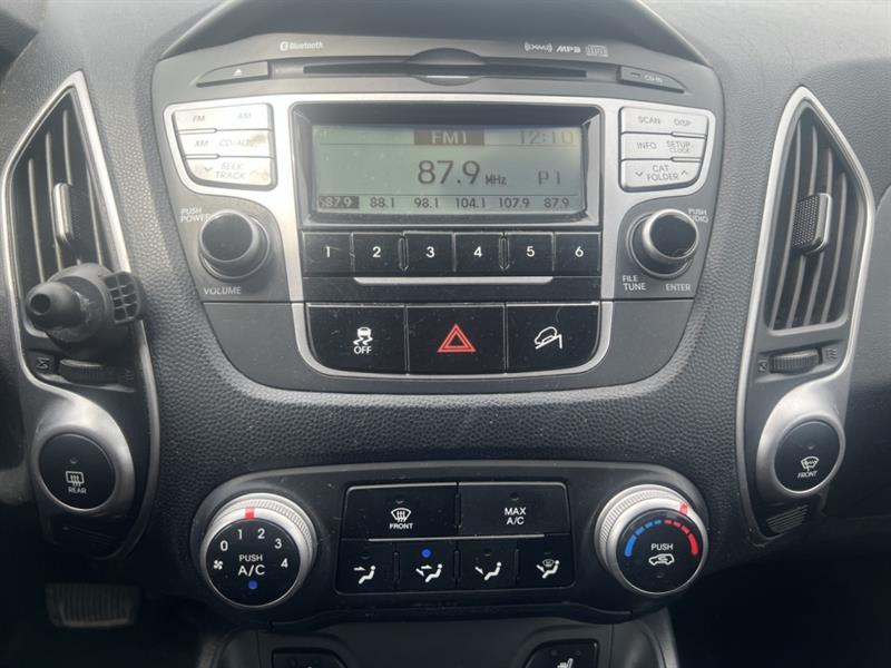 hyundai Tucson 2011 - 11