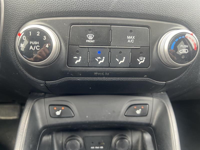 hyundai Tucson 2011 - 13