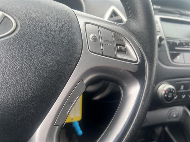 hyundai Tucson 2011 - 16