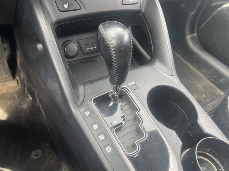 hyundai Tucson 2011 - 18
