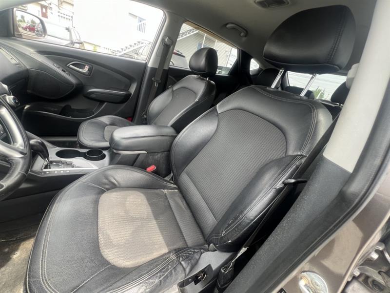 hyundai Tucson 2011 - 19