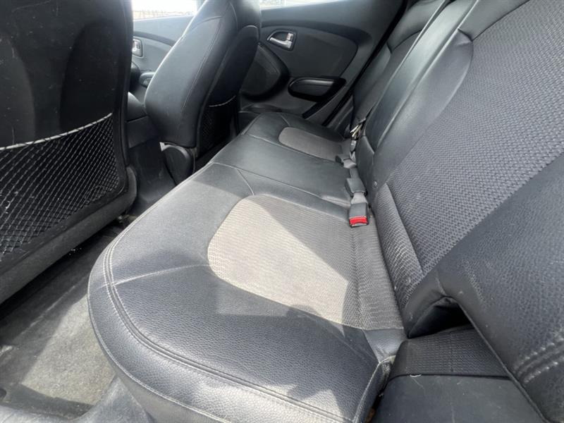 hyundai Tucson 2011 - 21