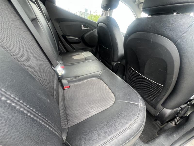 hyundai Tucson 2011 - 23