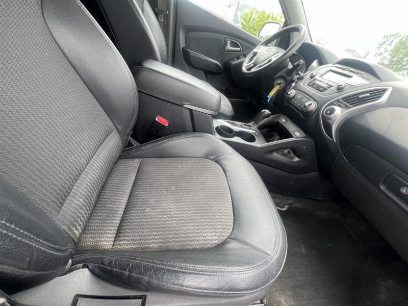 hyundai Tucson 2011 - 25