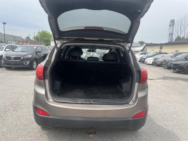 hyundai Tucson 2011 - 26