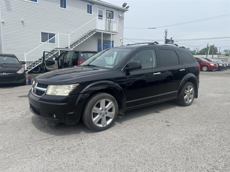dodge Journey 2010