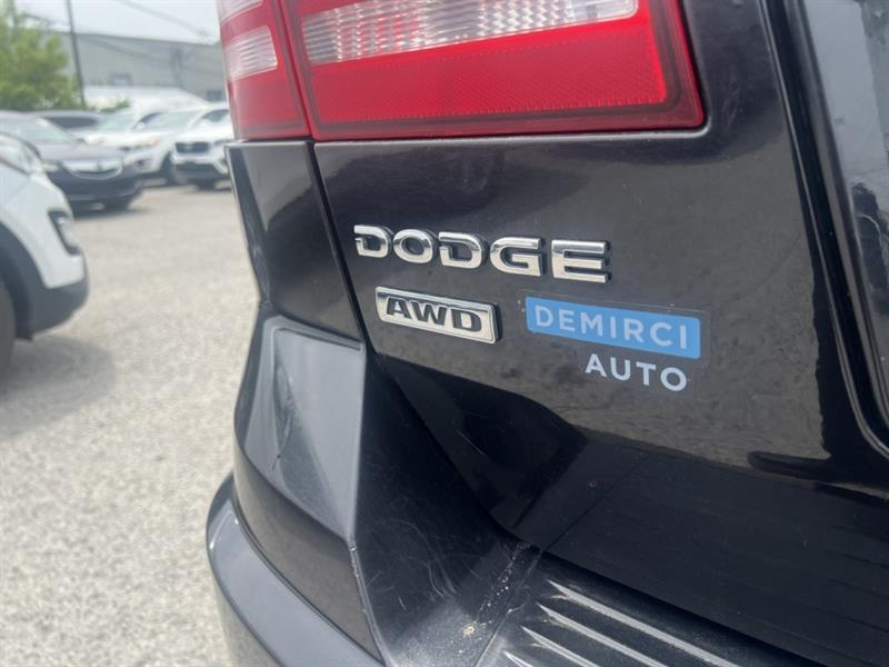 dodge Journey 2010 - 2