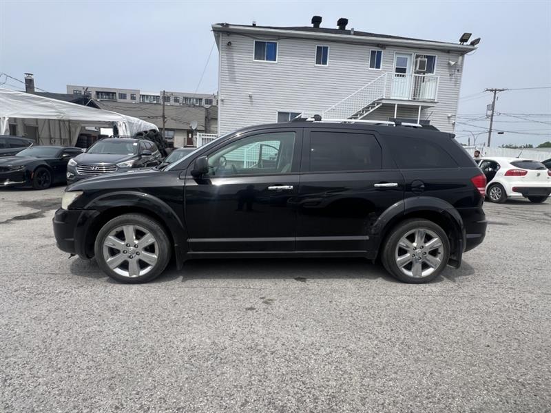 dodge Journey 2010 - 7