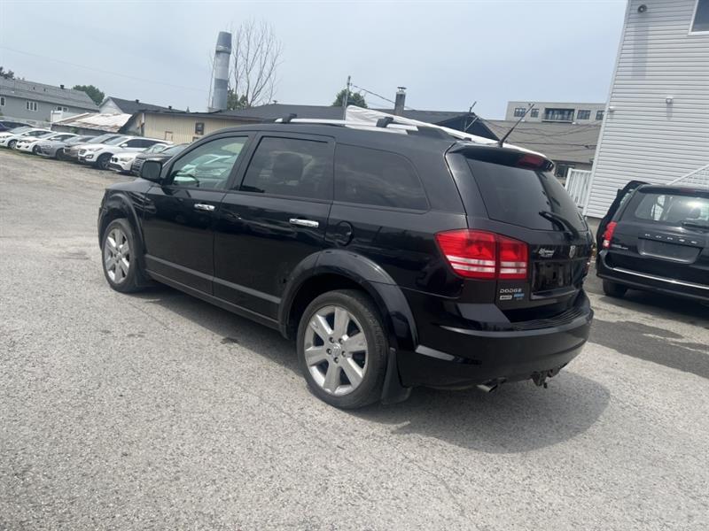 dodge Journey 2010 - 8