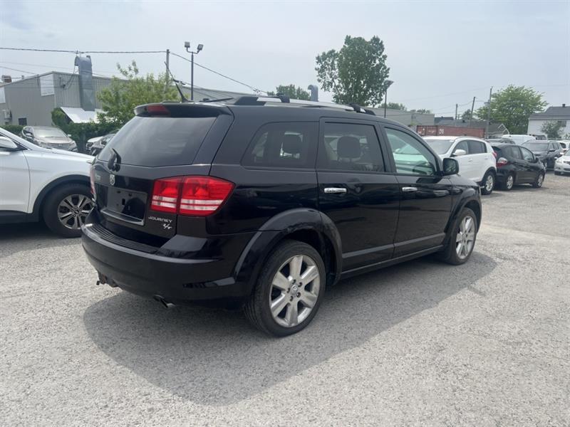 dodge Journey 2010 - 9