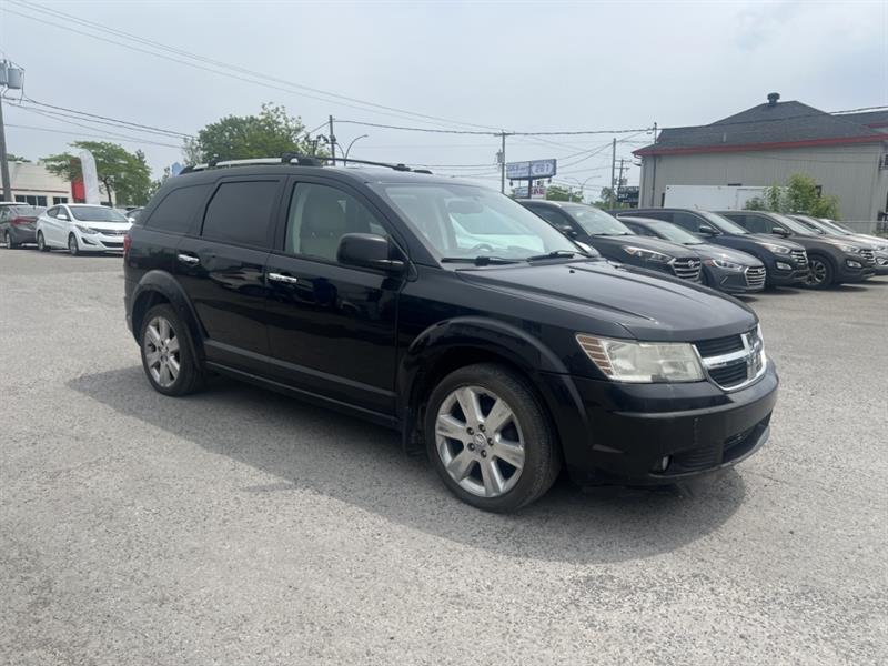 dodge Journey 2010 - 11