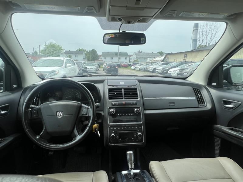 dodge Journey 2010 - 12