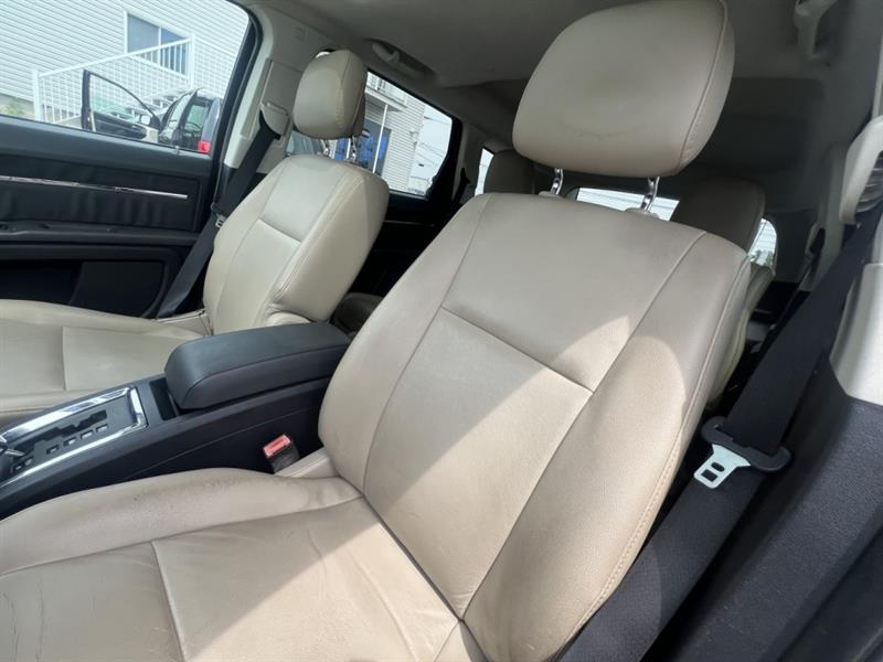 dodge Journey 2010 - 20