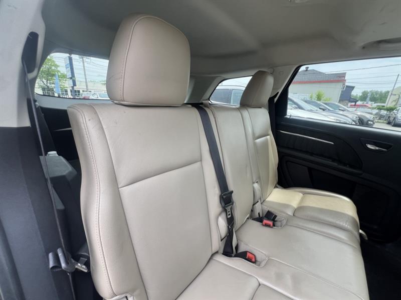 dodge Journey 2010 - 24