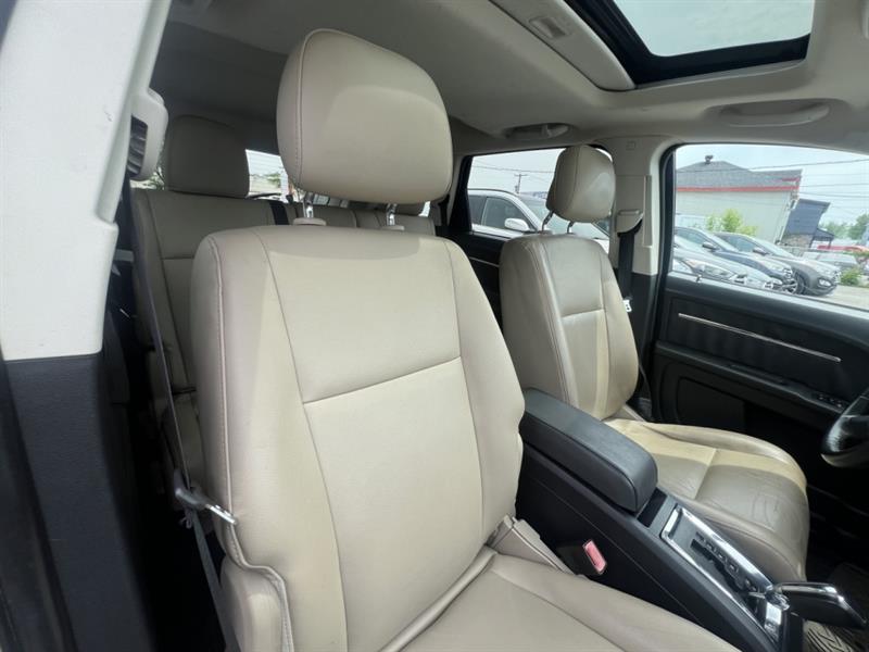 dodge Journey 2010 - 26