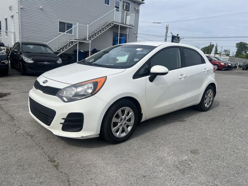 kia Rio 2017