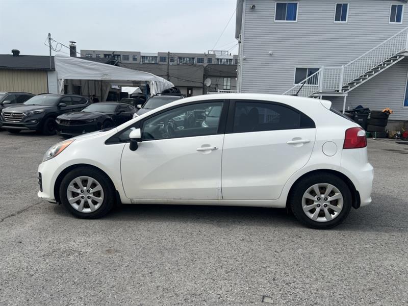 kia Rio 2017 - 5