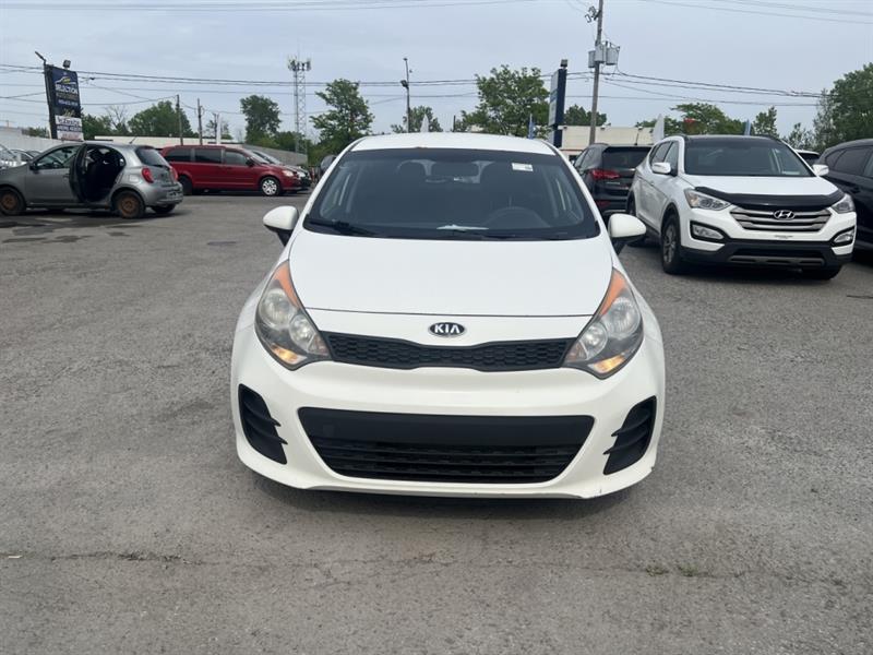 kia Rio 2017 - 7