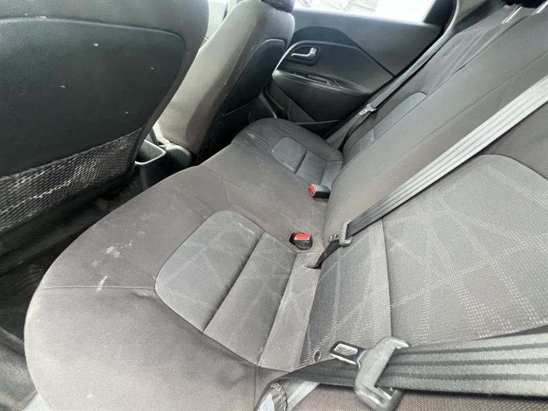 kia Rio 2017 - 18
