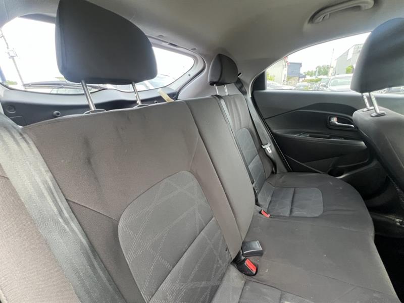 kia Rio 2017 - 19
